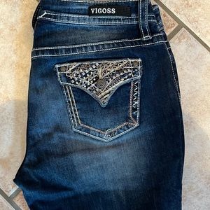 Vigors Heritage Fit Jeans